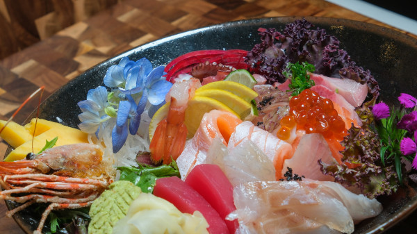 image of Chirashi Bowl 