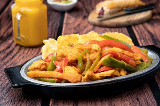 image of Pollo Salteado