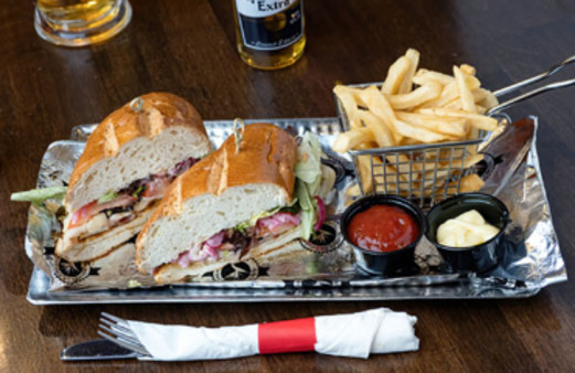 image of Pollo Asado Y Queso