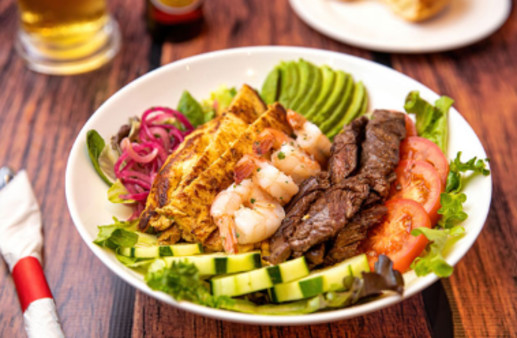 image of Ensalada Three Amigos