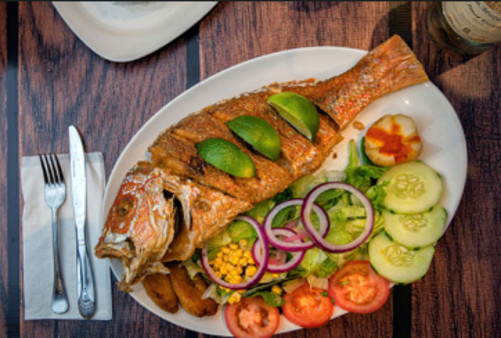 image of Pargo Frito