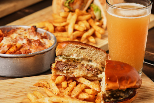 image of Whatta Gouda Burger