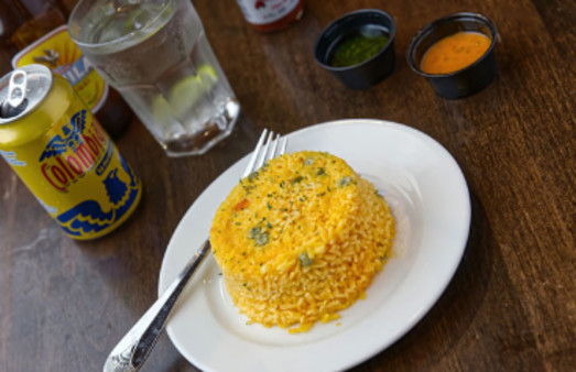 image of Arroz Amarillo