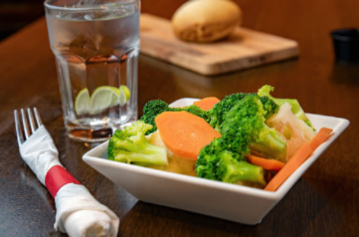 image of Vegetales al Vapor