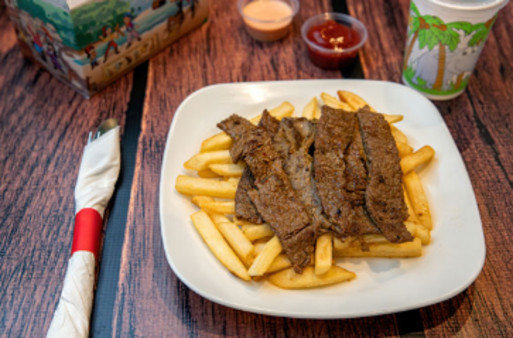 image of Kids Trocitos de Carne
