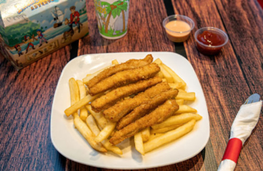 image of Kids Chicken Tiritas
