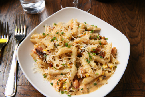 image of Crawfish Penne