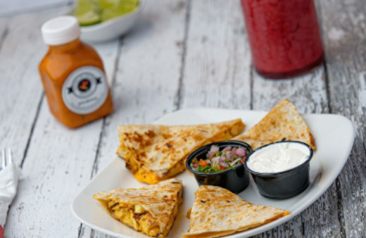 image of Kids Quesadilla de Queso