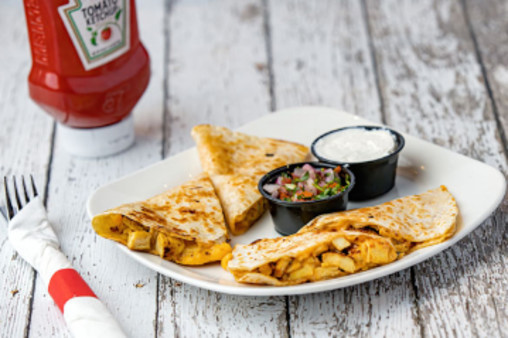 image of Kids Chicken Quesadilla