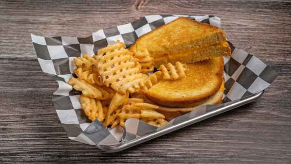 image of Kids Grilled Cheese