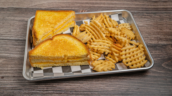 image of Grilled Cheese