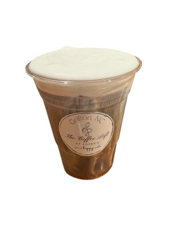 image of Brown Sugar Cinnamon Cold Brew w/Cold Foam