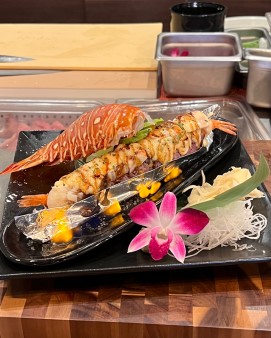 image of Lobster Hand Roll