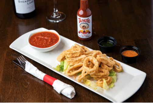 image of Calamares Fritos