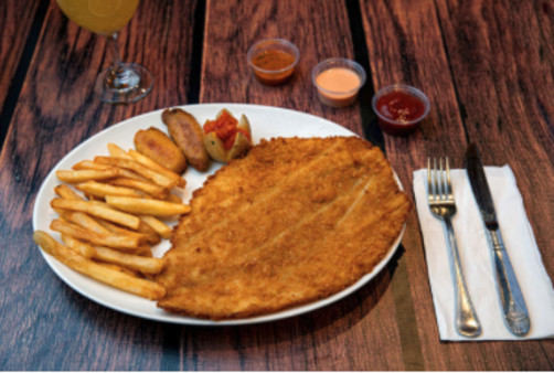 image of Filete Empanizado