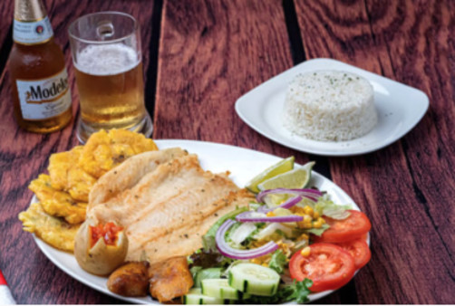 image of Filete a la Plancha