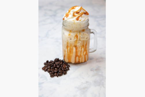 image of Iced Caramel Coffee