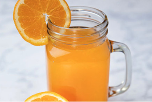 image of Jugo de Naranja con Zanahoria