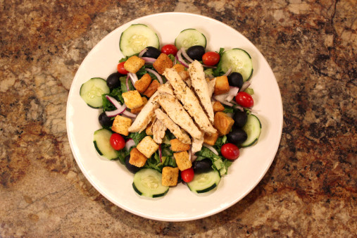image of Chicken Caesar