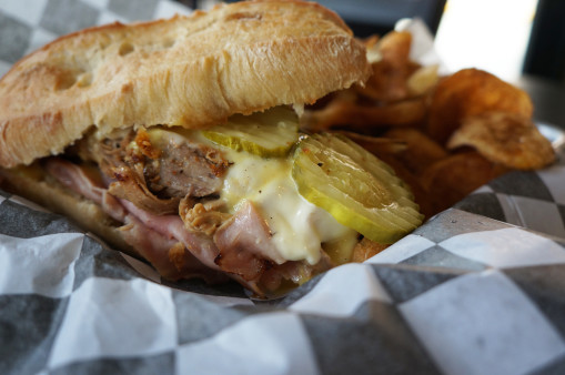 image of Cuban Sandwich