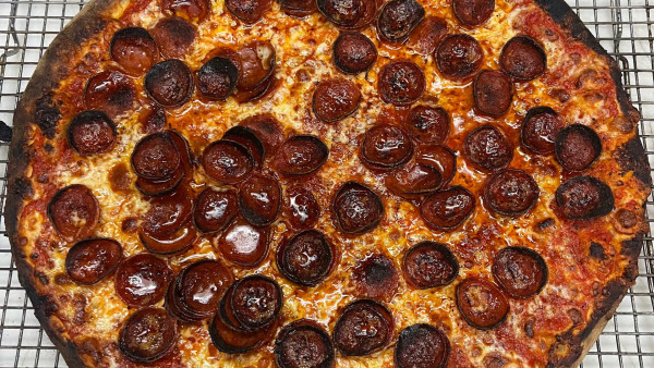 image of Pepperoni Idiot Pie