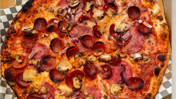 image of The Bada Bing Pie