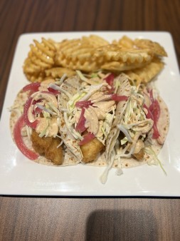 image of So Cal Fish Tacos