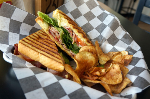 image of BLT Sandwich