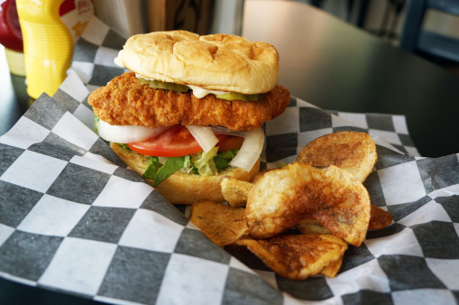 image of Chicken Sandwich