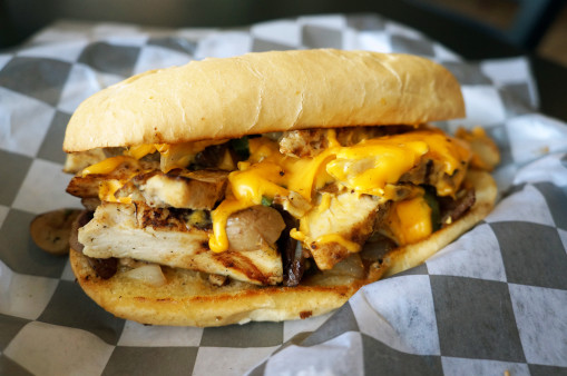 image of Philly Chicken