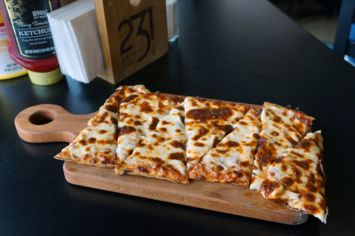 image of Cheese Flatbread