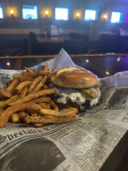 image of Spicy Jack Smashburger