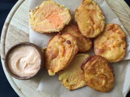 image of Sweet Potato Tempura