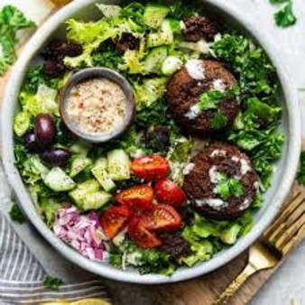 image of Falafel Salad