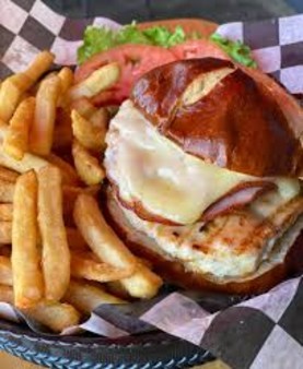 image of Cordon Bleu Sandwich