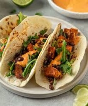 image of Sweet Potato Tacos