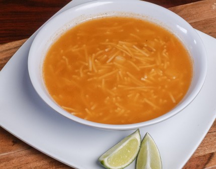 image of Fideo Soup