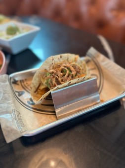 image of Fried Chicken Taco Tray (12)