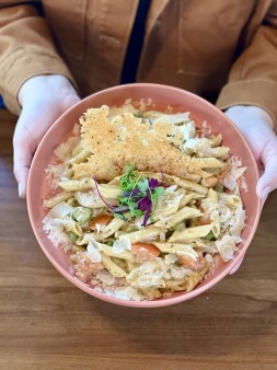 image of Blackened Chicken Penne Pasta