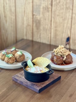 image of Creamy Elotes & Chips