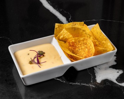 image of Queso Blanco & Chips