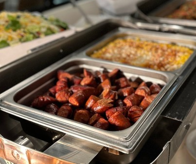 image of Smoked Andouille Sausage 1LB