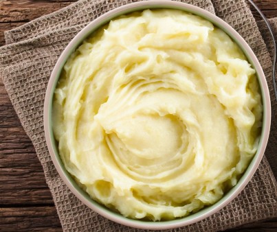 image of Mashed Potatoes
