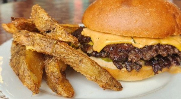image of The B.F Burger