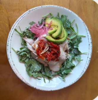 image of Smoked Turkey Bowl