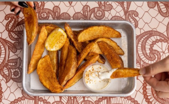 image of Fisherman Fries (V)