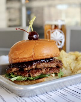 image of CHERRY BOMB BURGER