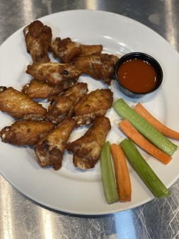 image of Bone-In Chicken Wings