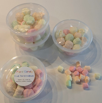 image of Popd Fruit Marshmallows