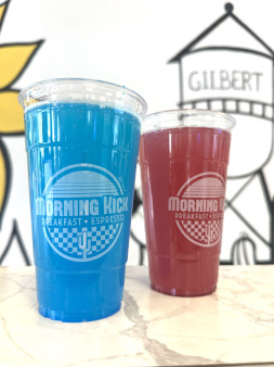 image of Kickin Lemonade